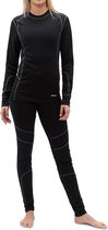Craft Thermoset / Onderlaag - Zwart Dames - Maat M