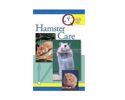 Quick and Easy Hamster Care