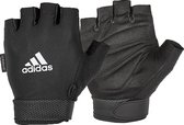 Adidas Essential Adjustable fitnesshandschoenen XL