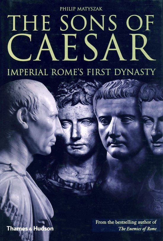The Sons of Caesar - cover