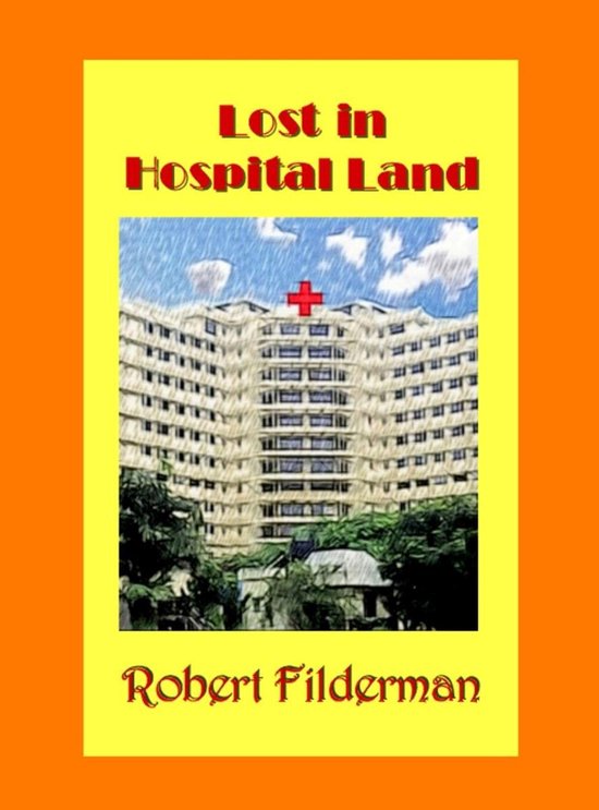 Lost in Hospital Land - cover