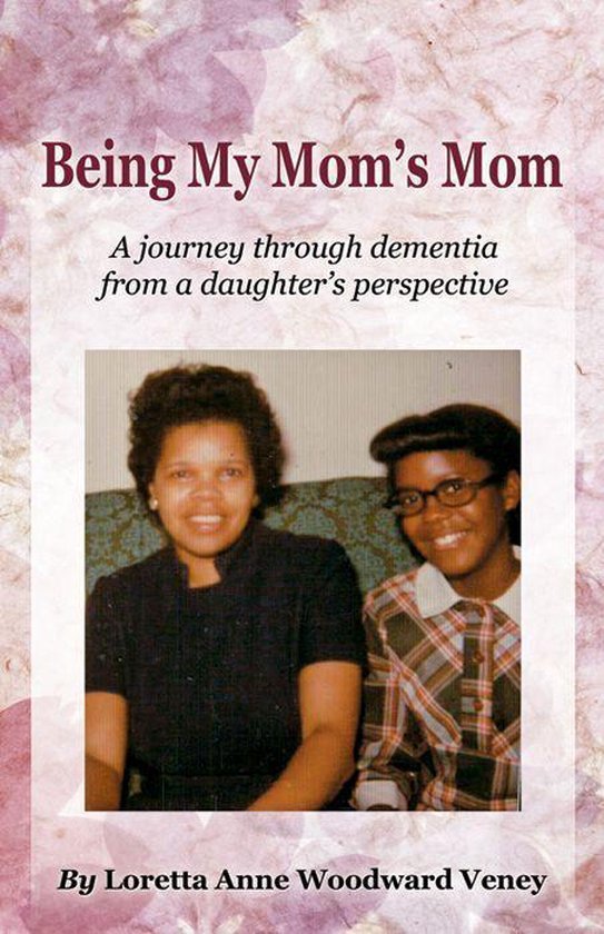 Being My Mom's Mom - cover