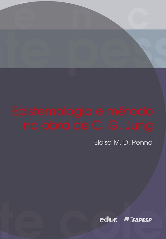Epistemologia e método na obra de C. G. Jung - cover