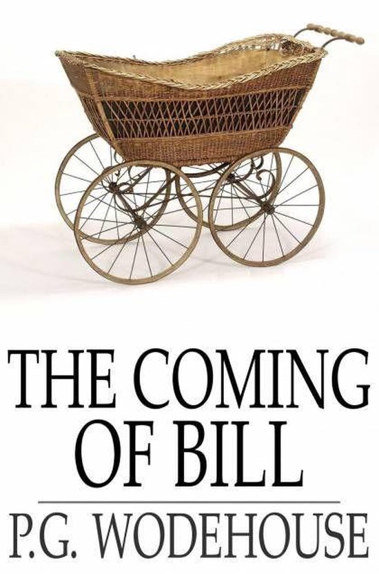 The Coming of Bill - cover