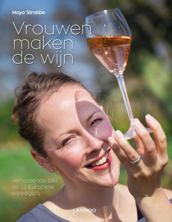 Vrouwen maken de wijn - cover