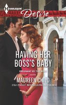Pregnant by the Boss - Having Her Boss's Baby