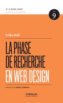 A Book Apart - La phase de recherche en web design