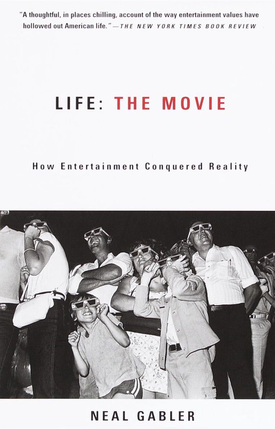 Life: The Movie - cover