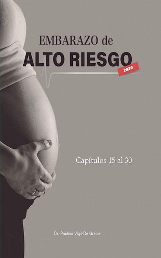 Embarazo De Alto Riesgo 2 - cover