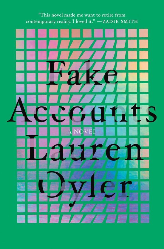 Fake Accounts - cover