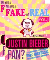 Are You a Fake or Real Justin Bieber Fan? Volumes 1 & 2: The 100% Unofficial Quiz and Facts Trivia Travel Set Game