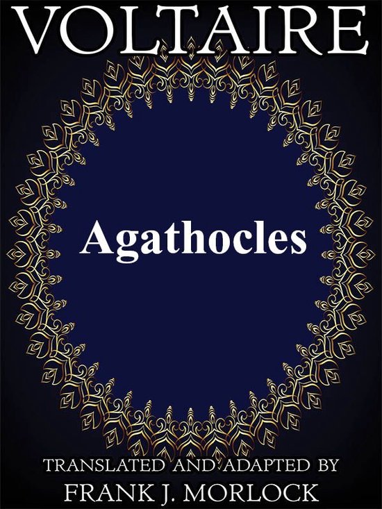 Agathocles - cover