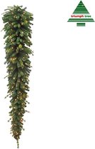 Triumph Tree Abies Nordmann Guirlande de Noël - L180 cm - Vert