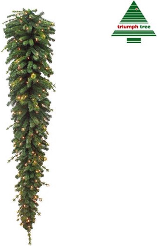 Triumph Tree - Belian slinger groen LED -  l270cm