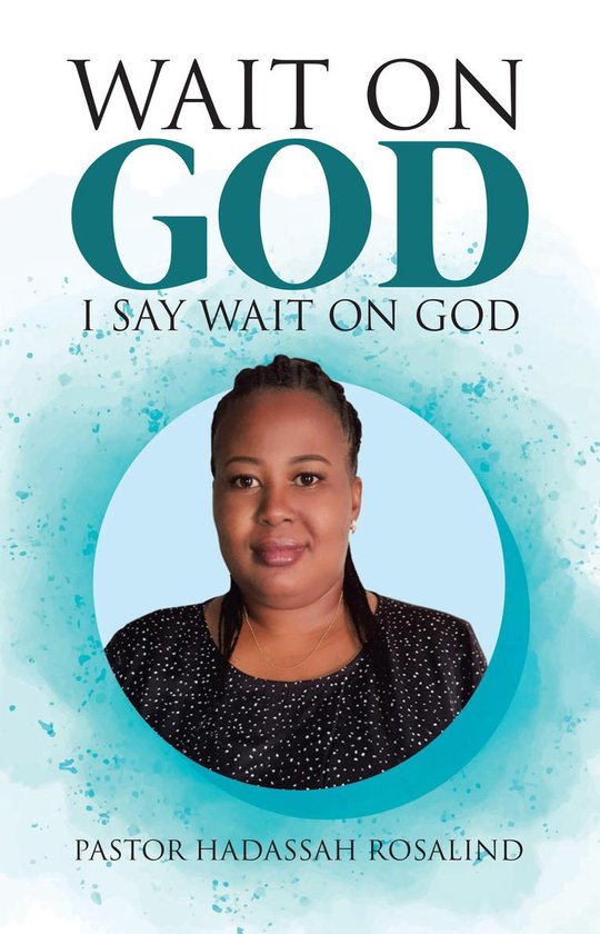 Wait on God - cover