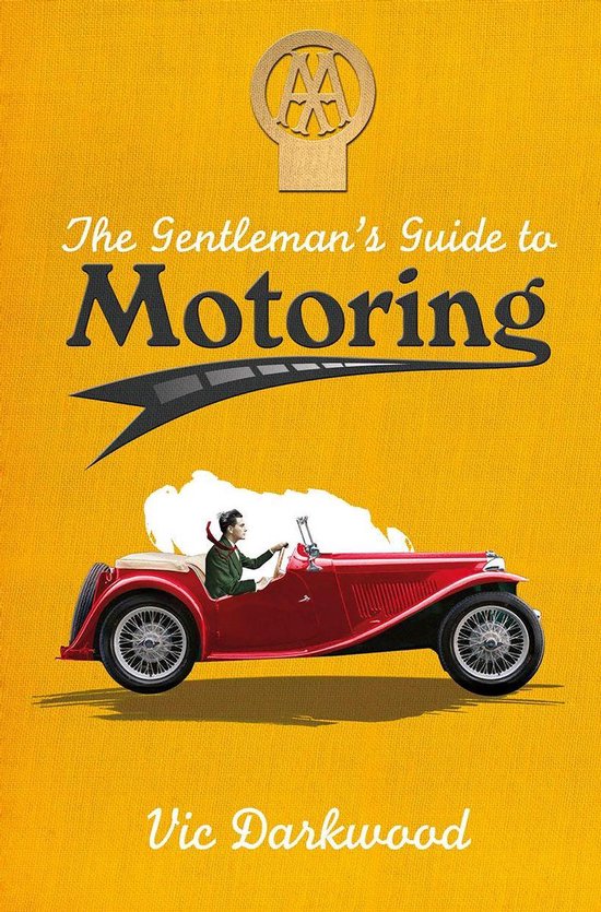 The Gentlemans Guide to Motoring - cover