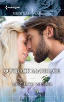 Doctors in the Outback 2 - OUTBACK MARRIAGE