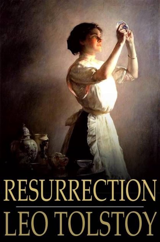Resurrection - cover