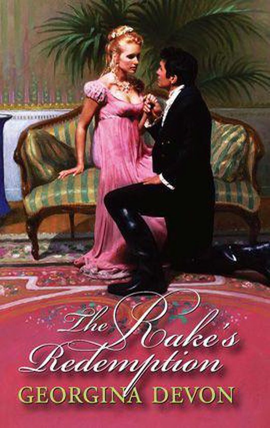 The Rake's Redemption - cover