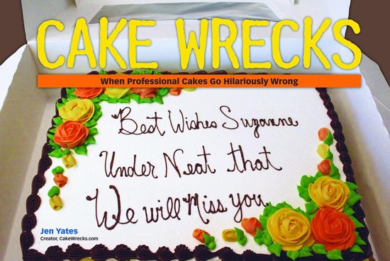 Cake Wrecks - cover