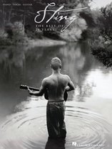 Sting - The Best of 25 Years (Songbook)