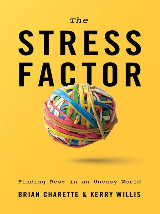 The Stress Factor - cover