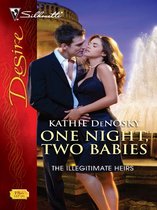 The Illegitimate Heirs - One Night, Two Babies