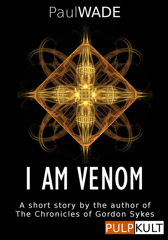 I am Venom - cover