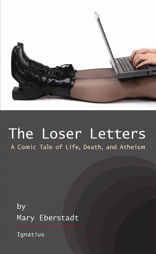 The Loser Letters - cover