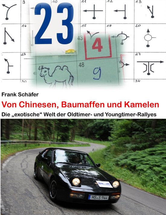 Von Chinesen, Baumaffen und Kamelen - cover