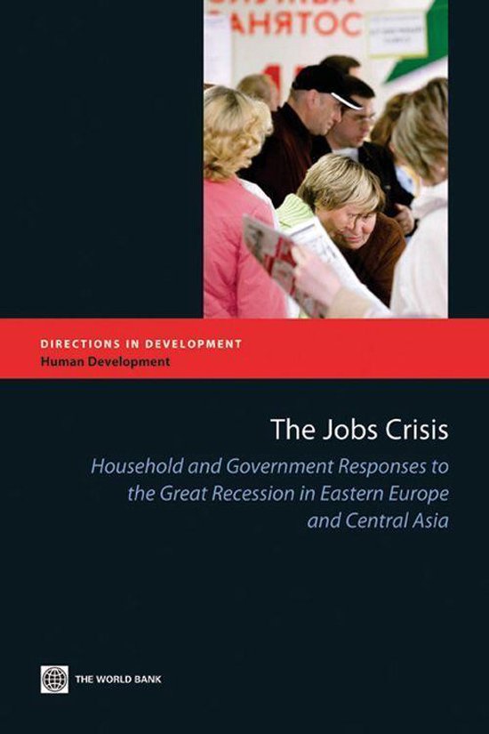 The Jobs Crisis: Household and Government Responses to the G ... - cover