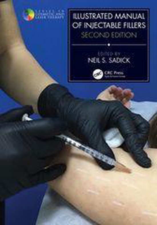 Series in Cosmetic and Laser Therapy - Illustrated Manual of ... - cover