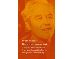 God is groter dan ons hart