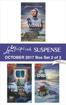 Harlequin Love Inspired Suspense October 2017 - Box Set 2 of 2