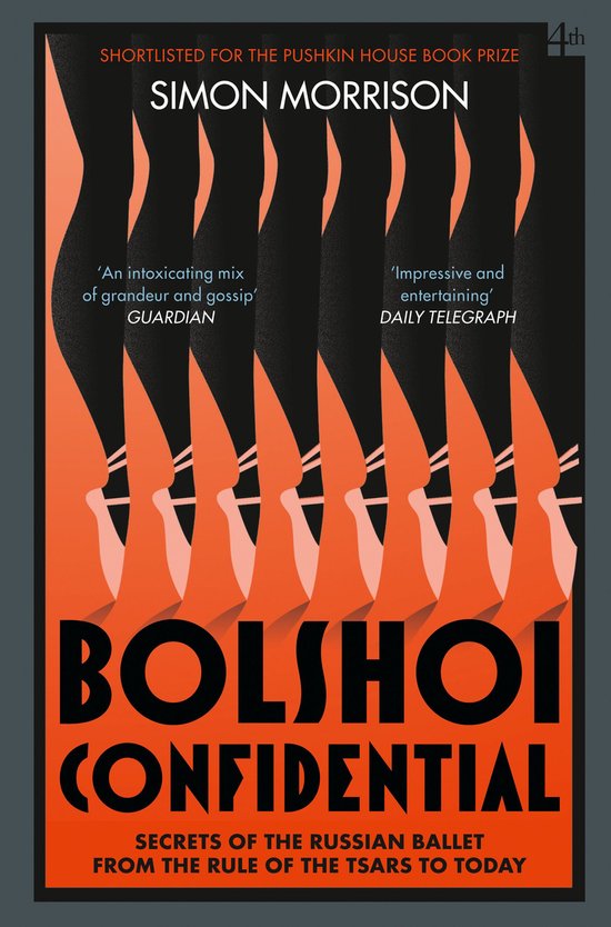 Bolshoi Confidential - cover