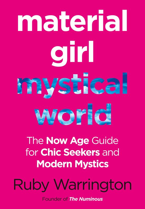 Material Girl, Mystical World - cover