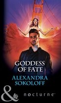Goddess Of Fate (Mills & Boon Nocturne)