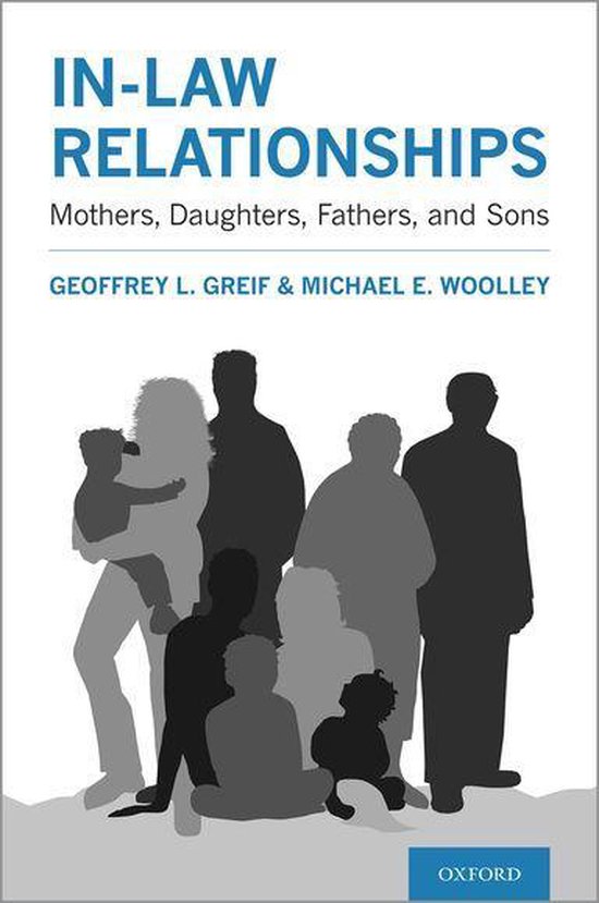 In-law Relationships - cover