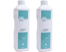 Inibsa Gel Dermatológico Set 3 Pcs
