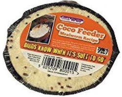 Coco Feeder Meelwormen