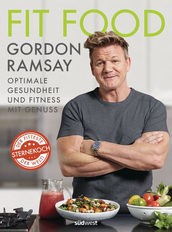 Fit Food - cover