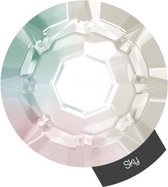 Halo Create - Crystals Sky size 2 - 288 stuks - Rhinestones steentjes