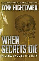 The Lena Padget Mysteries - When Secrets Die