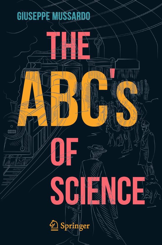 Physics and Astronomy (R0) - The ABC’s of Science - cover
