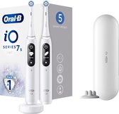 Oral-B iO Serie 7s Duo (Wit)