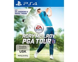 Rory McIlroy PGA Tour - PS4