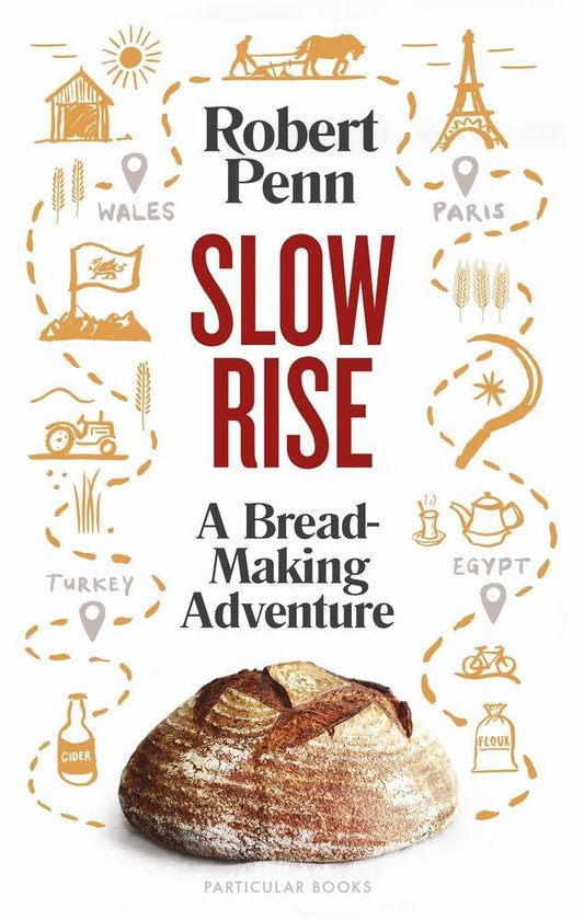 Slow Rise - cover