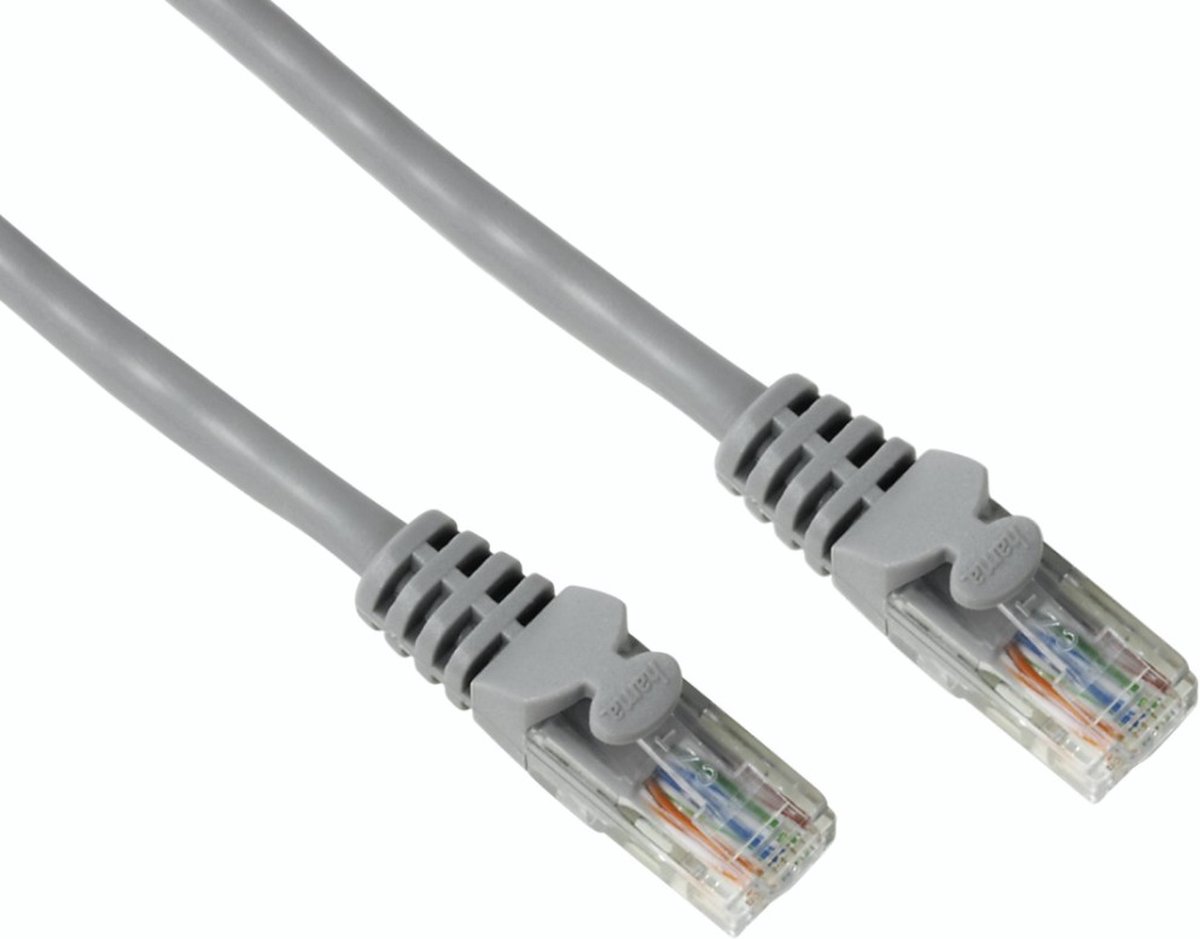 Hama netwerk kabel UTP CAT5e 5.0 meter