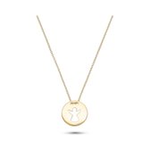 CHRIST Gold Dames Ketting 9 karaat geelgoud One Size 87092933