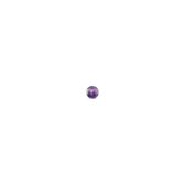 Thomas Sabo Damen-Bead 925er Silber 1 Amethyst (violett) One Size 86535491